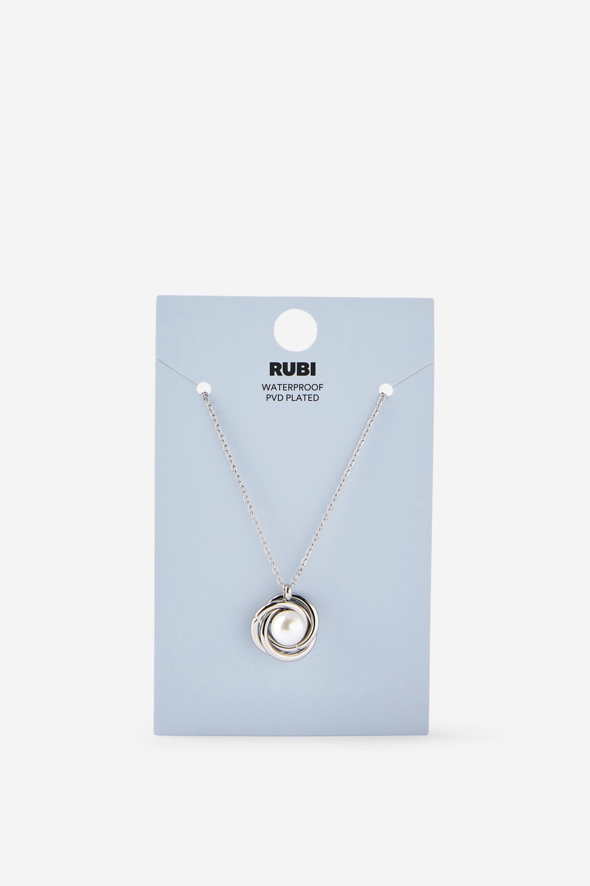 Waterproof Pendant Necklace