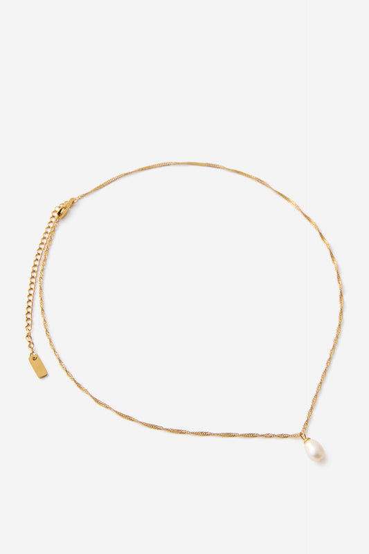Waterproof Pendant Necklace