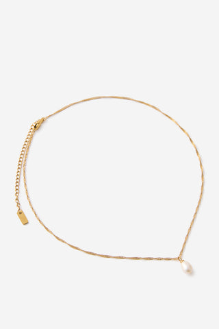 Waterproof Pendant Necklace