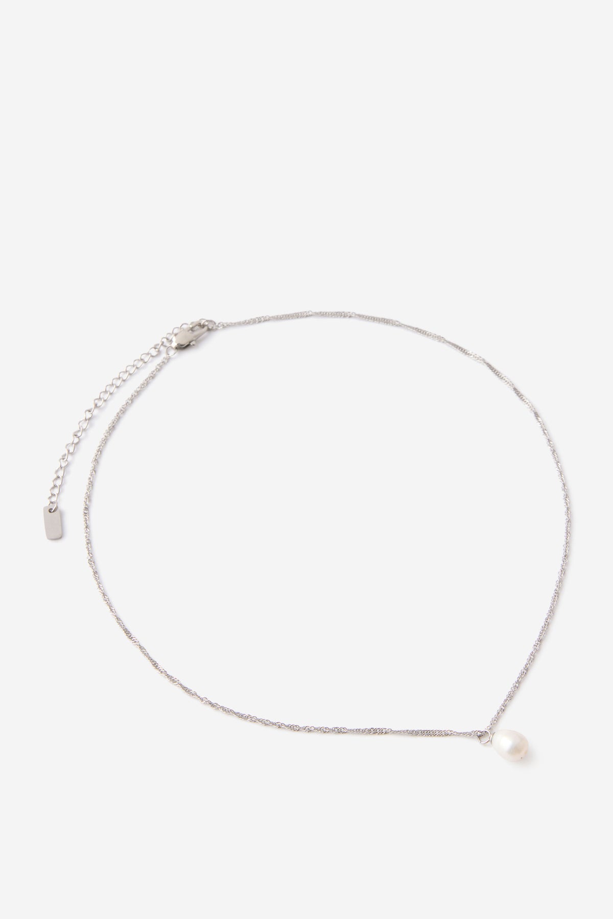 Waterproof Pendant Necklace