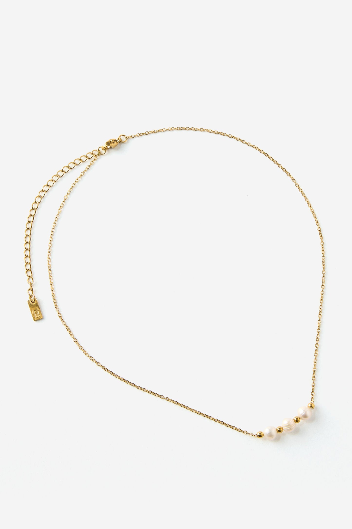 Waterproof Pendant Necklace