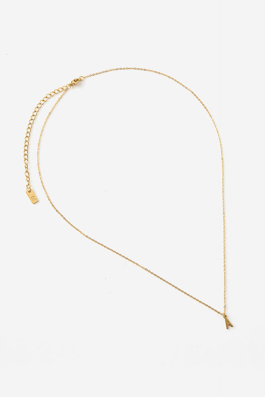 Waterproof Pendant Necklace