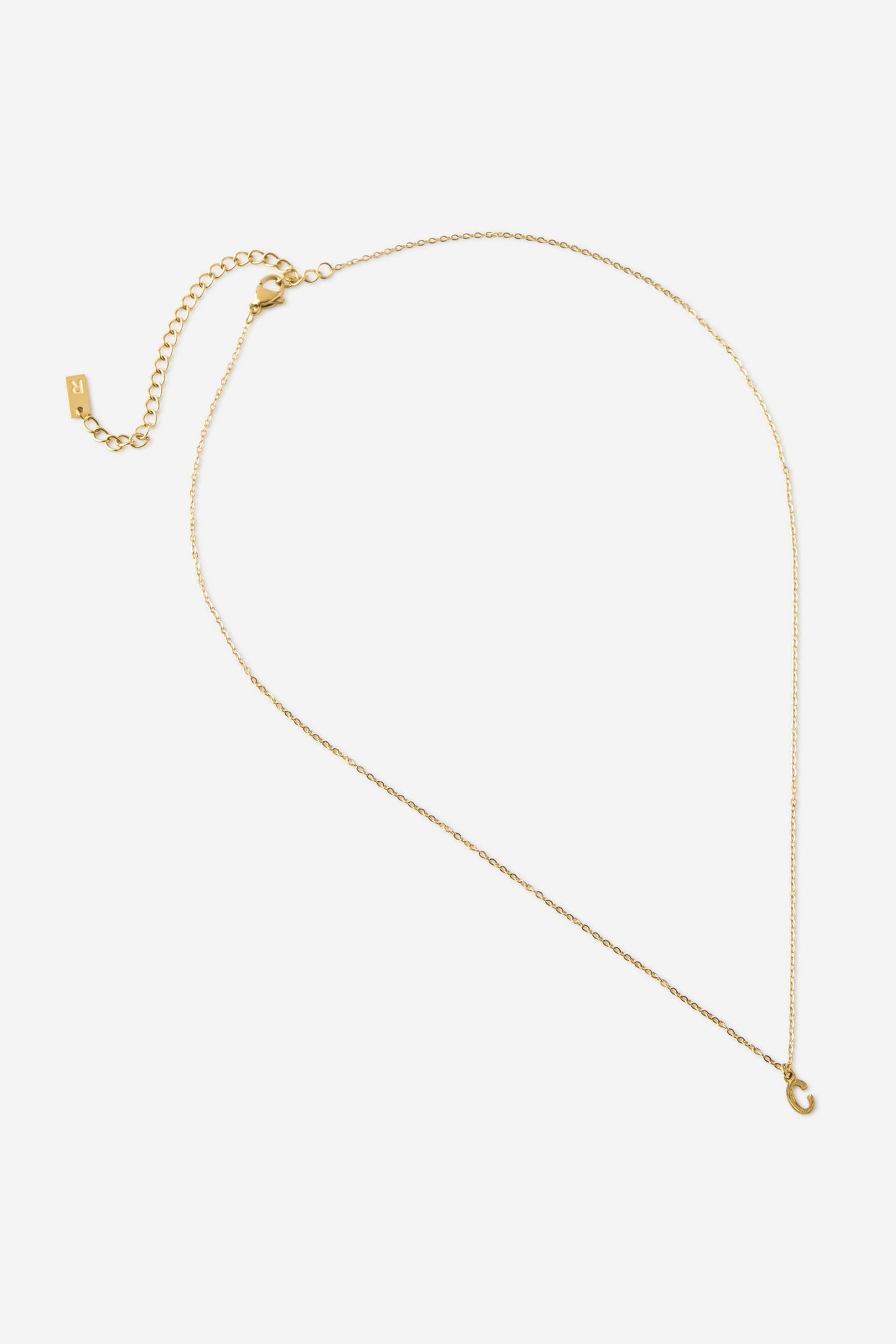 Waterproof Pendant Necklace