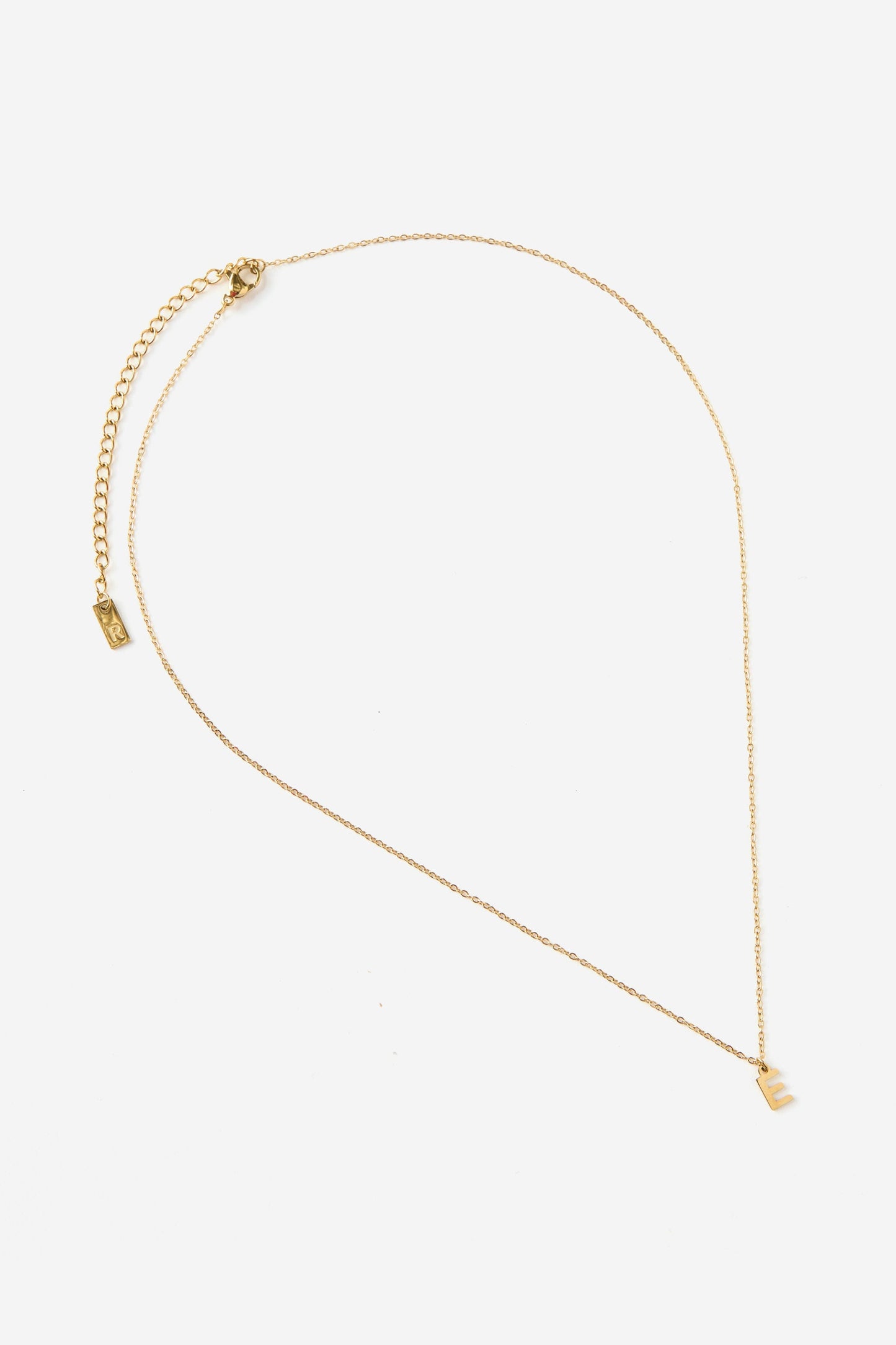 Waterproof Pendant Necklace