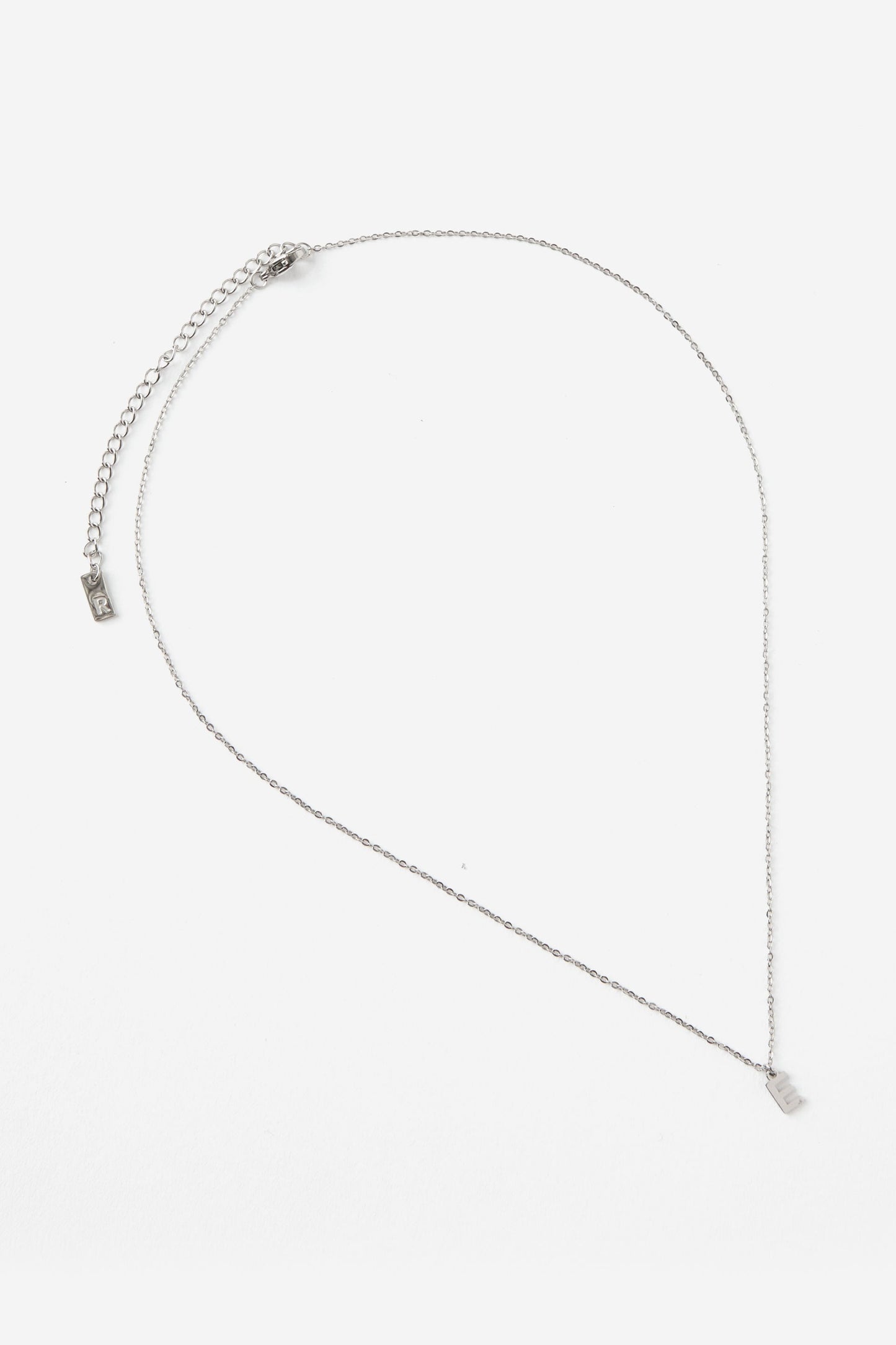 Waterproof Pendant Necklace