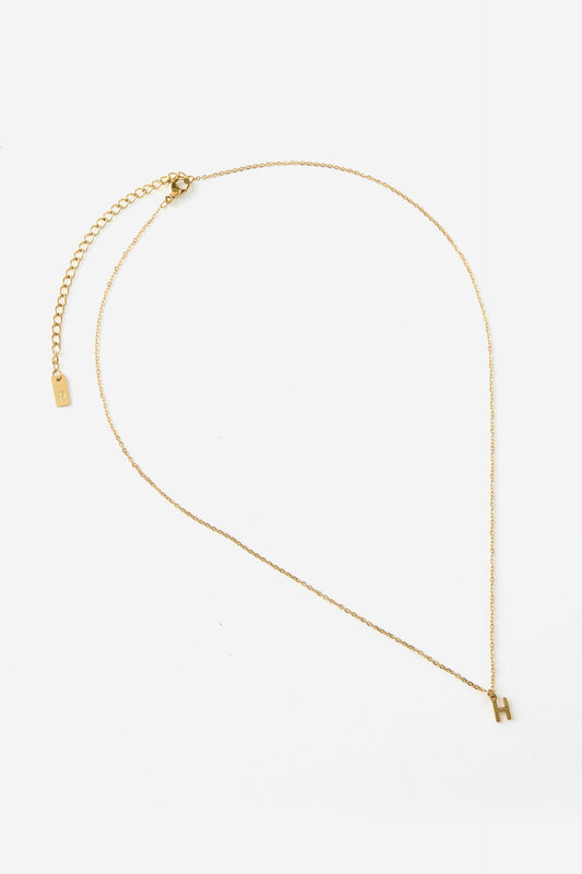 Waterproof Pendant Necklace