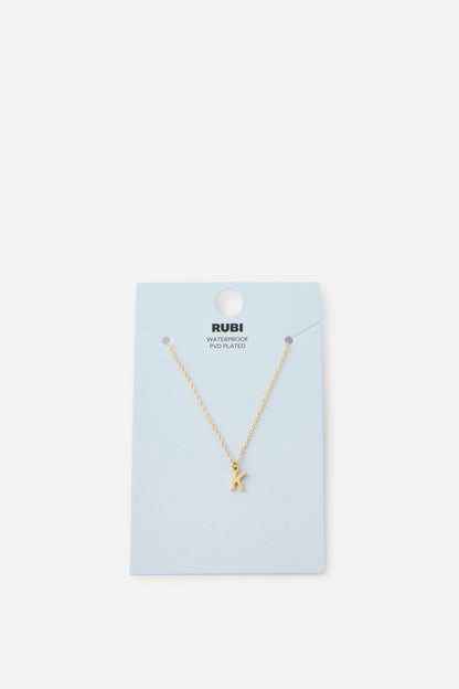 Waterproof Pendant Necklace