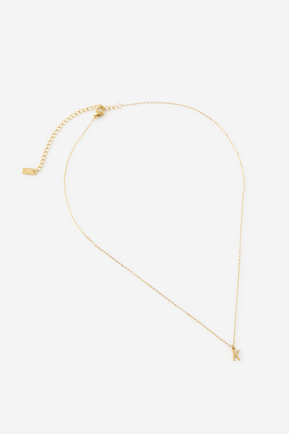 Waterproof Pendant Necklace