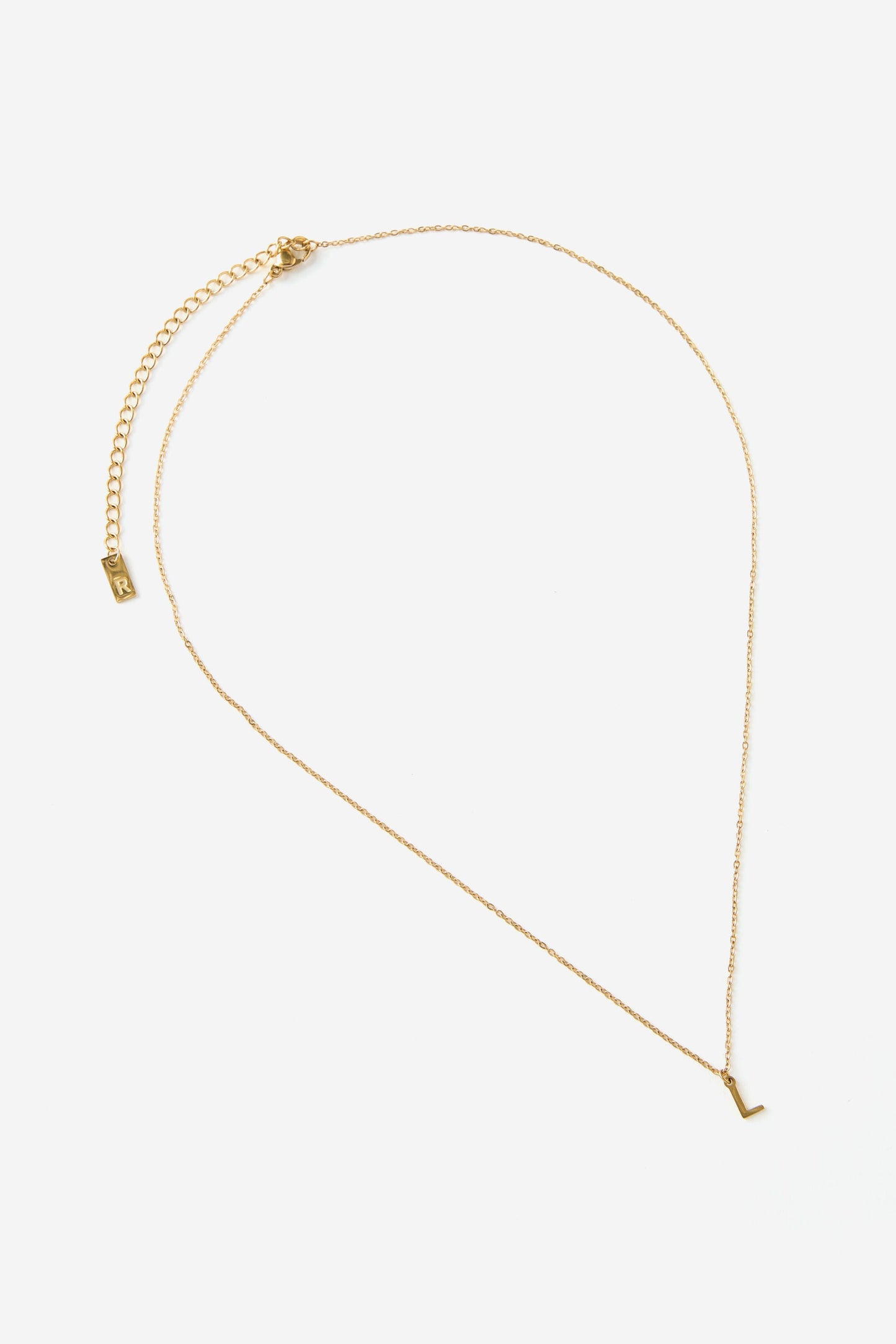 Waterproof Pendant Necklace