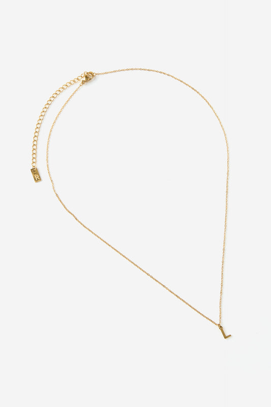 Waterproof Pendant Necklace
