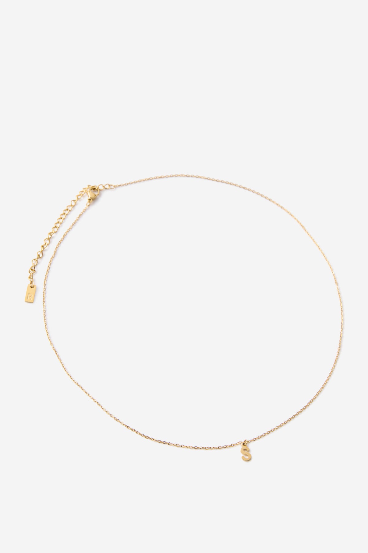 Waterproof Pendant Necklace