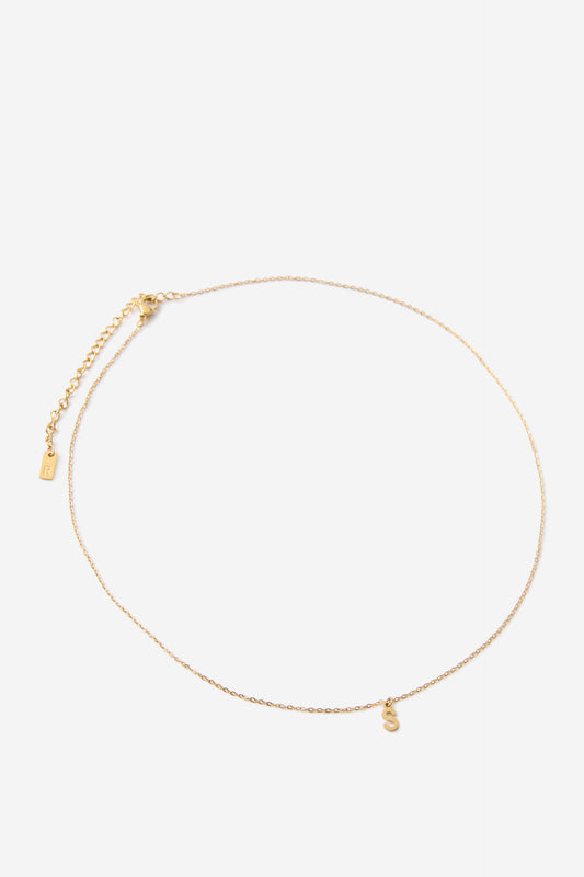 Waterproof Pendant Necklace
