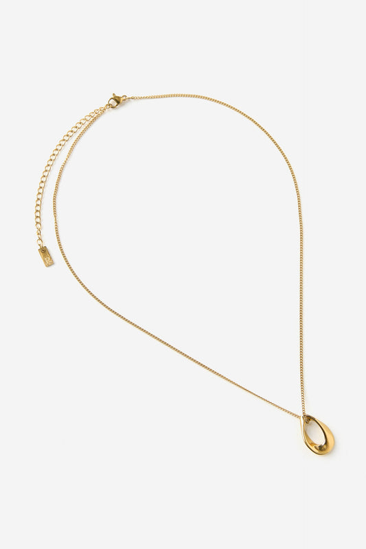 Waterproof Pendant Necklace