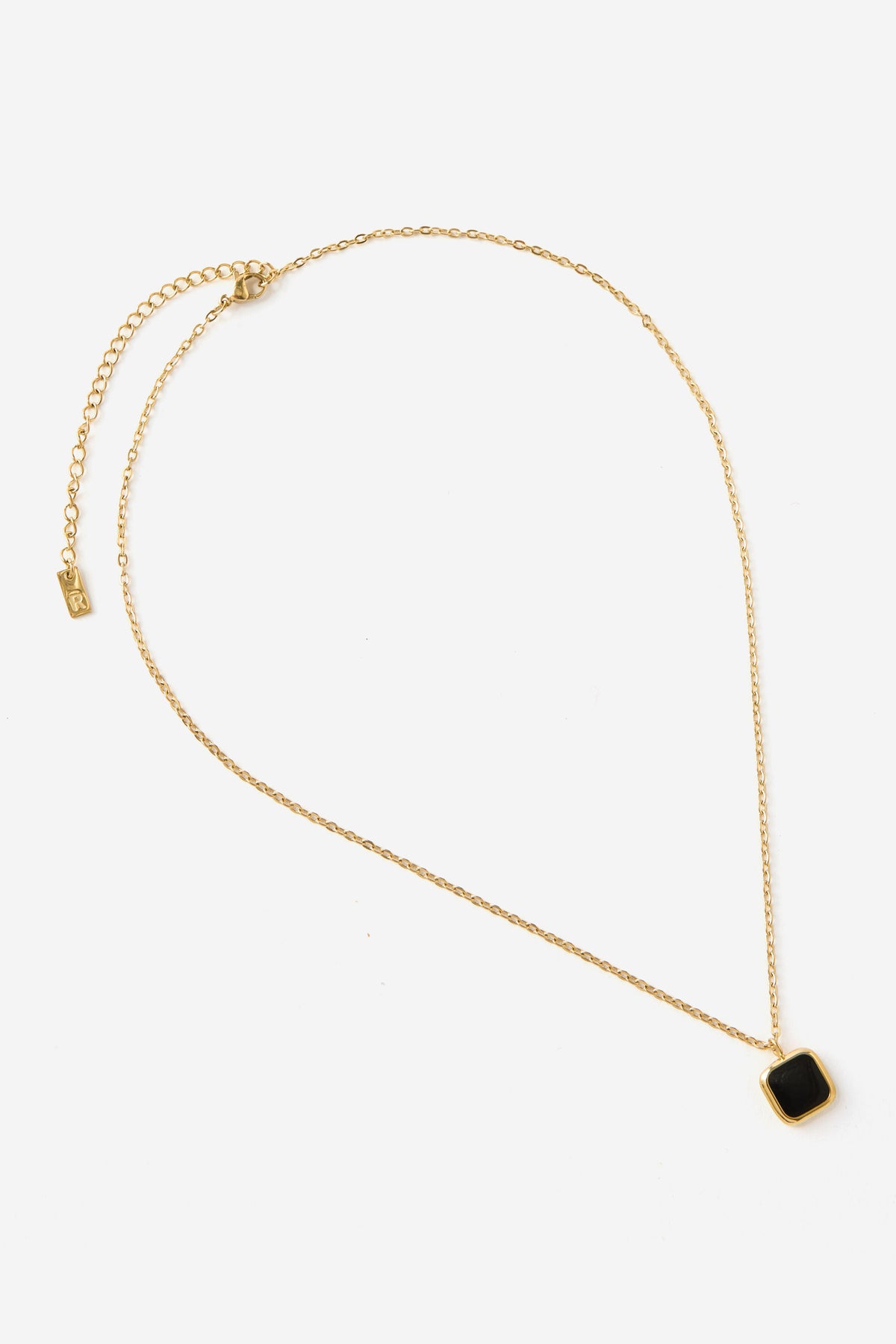 Waterproof Pendant Necklace