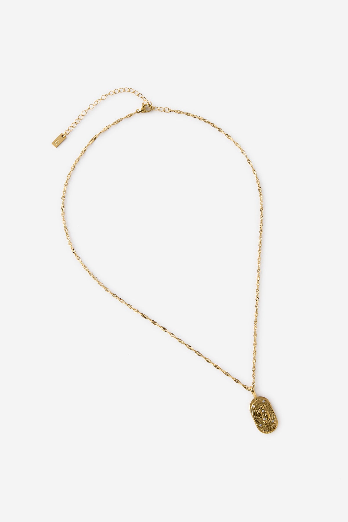 Waterproof Pendant Necklace