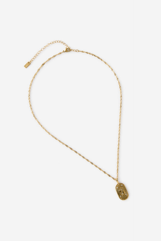 Waterproof Pendant Necklace