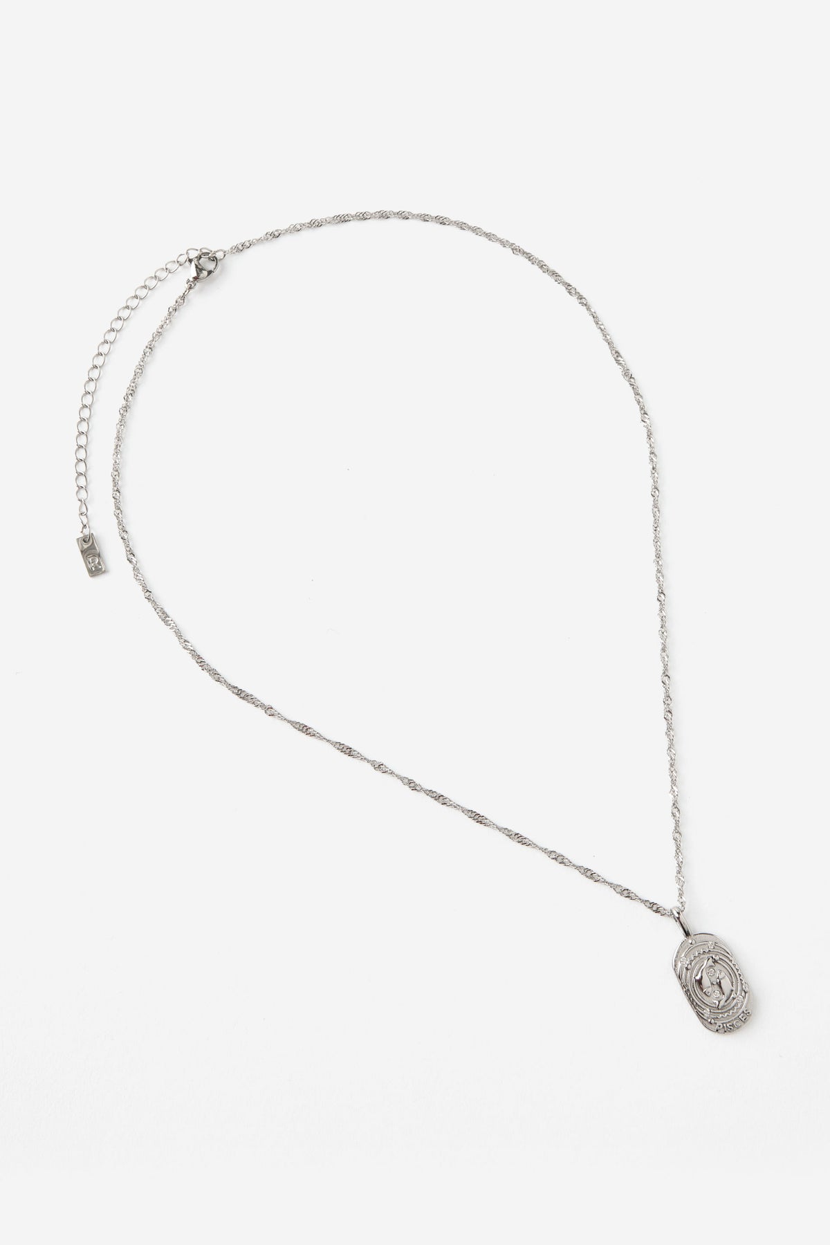 Waterproof Pendant Necklace