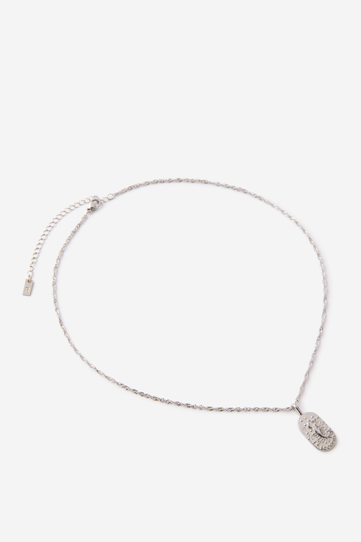 Waterproof Pendant Necklace