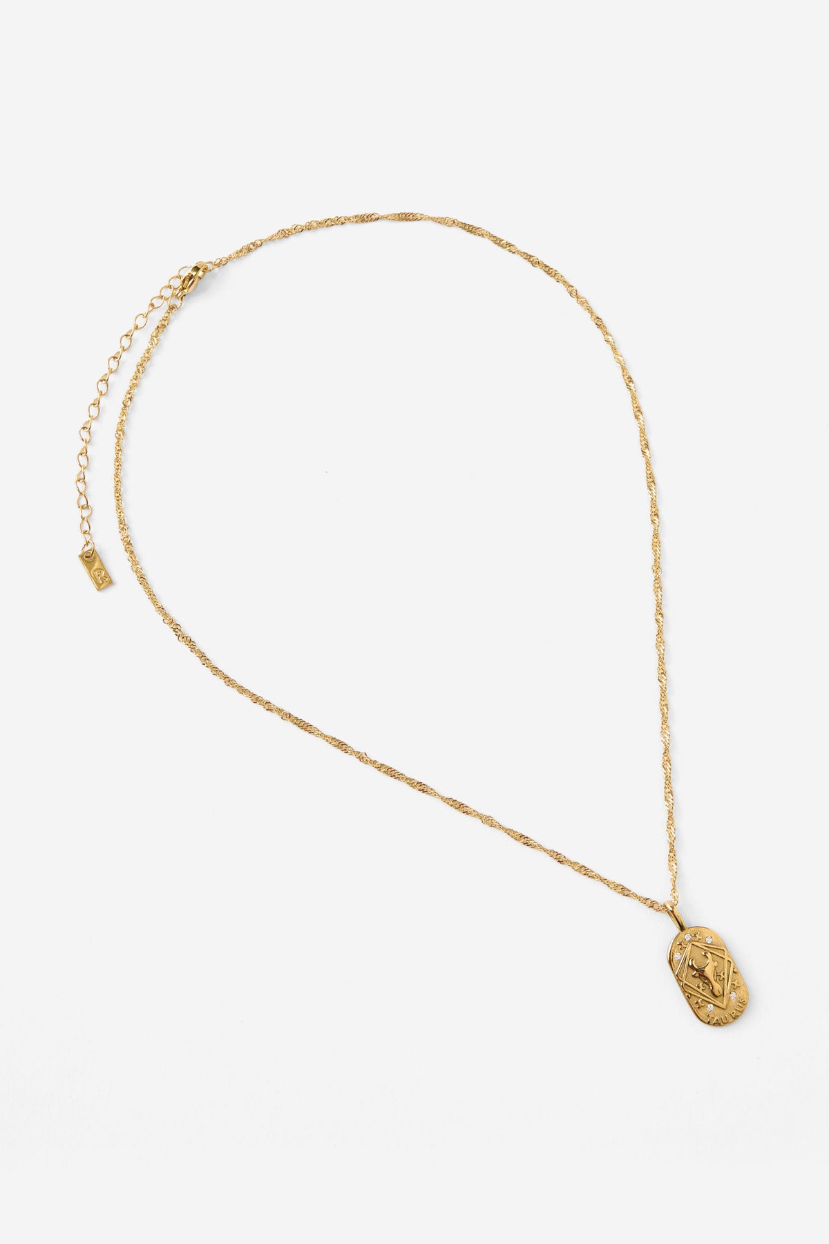Waterproof Pendant Necklace