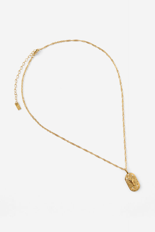 Waterproof Pendant Necklace