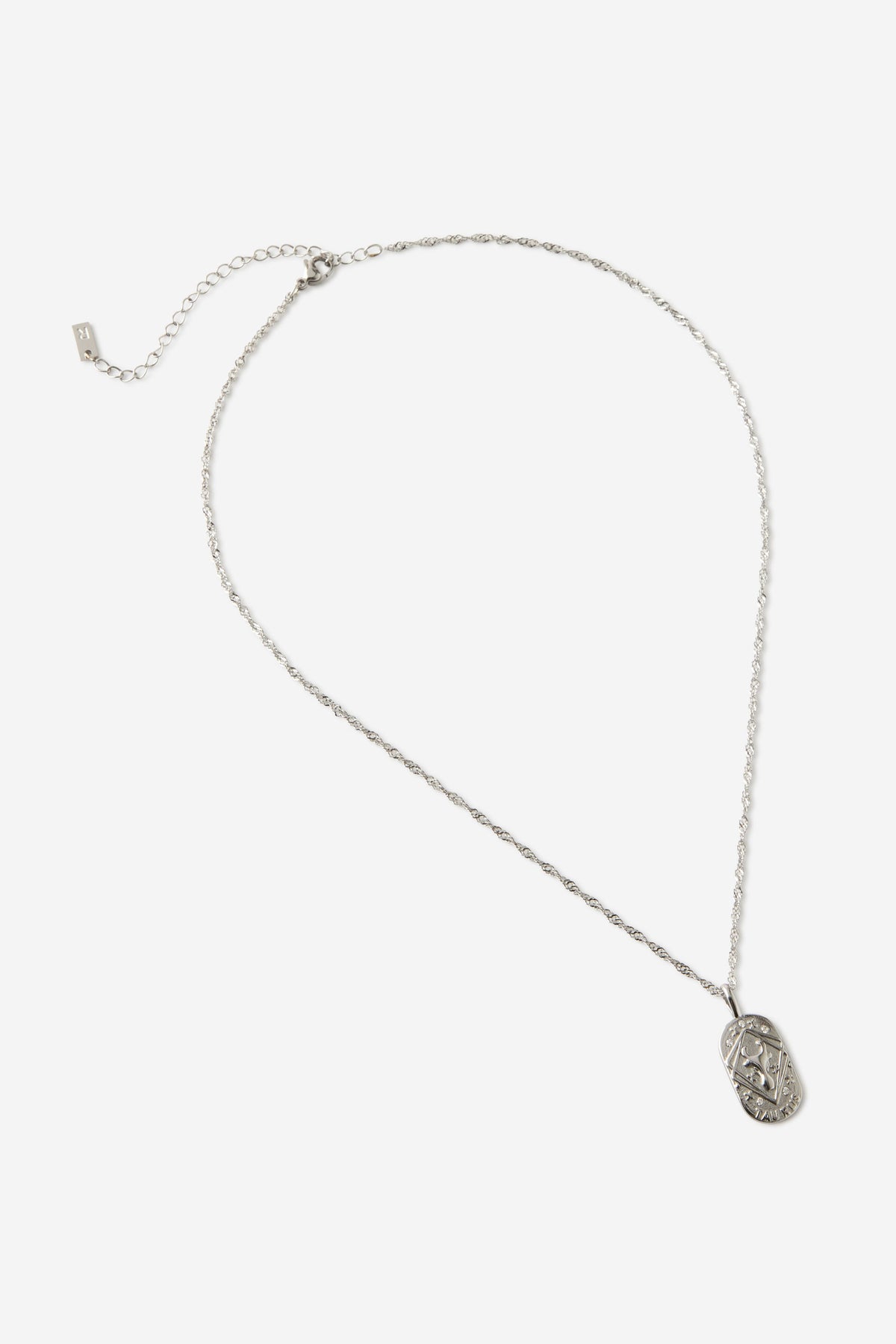 Waterproof Pendant Necklace