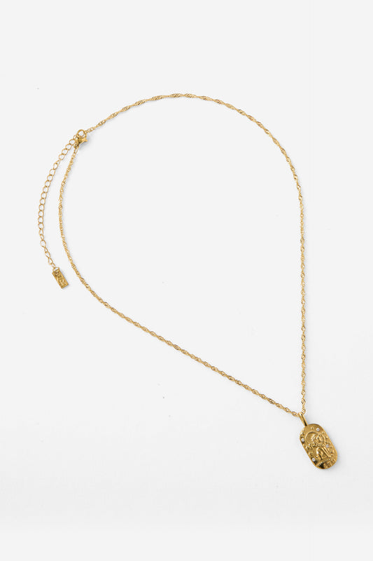 Waterproof Pendant Necklace