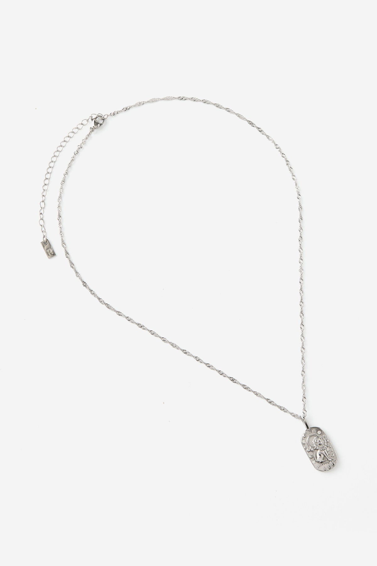 Waterproof Pendant Necklace