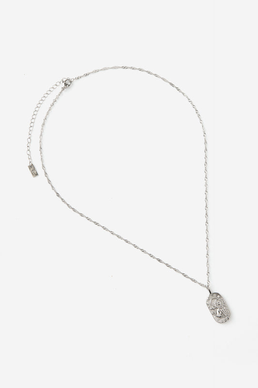 Waterproof Pendant Necklace