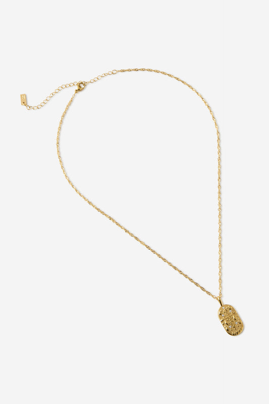 Waterproof Pendant Necklace