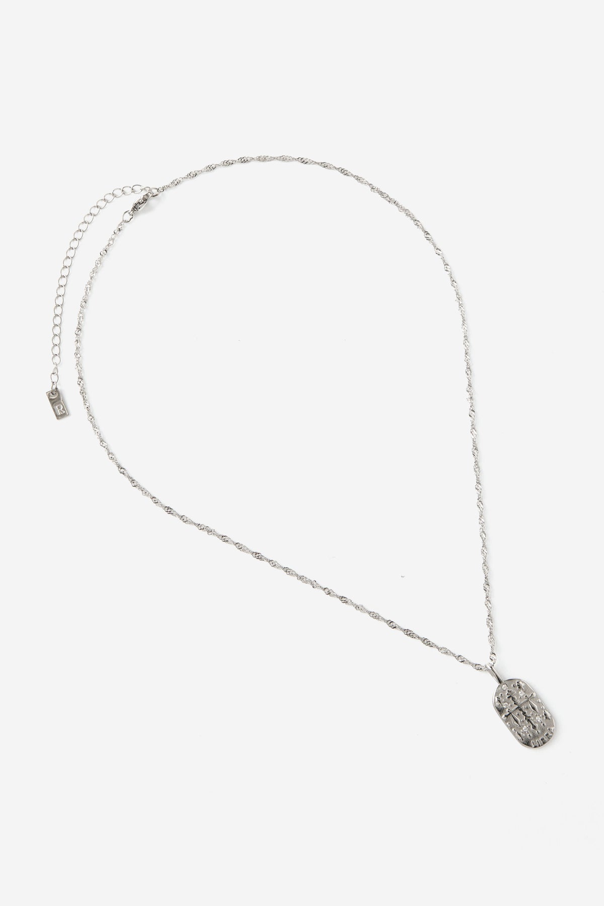 Waterproof Pendant Necklace