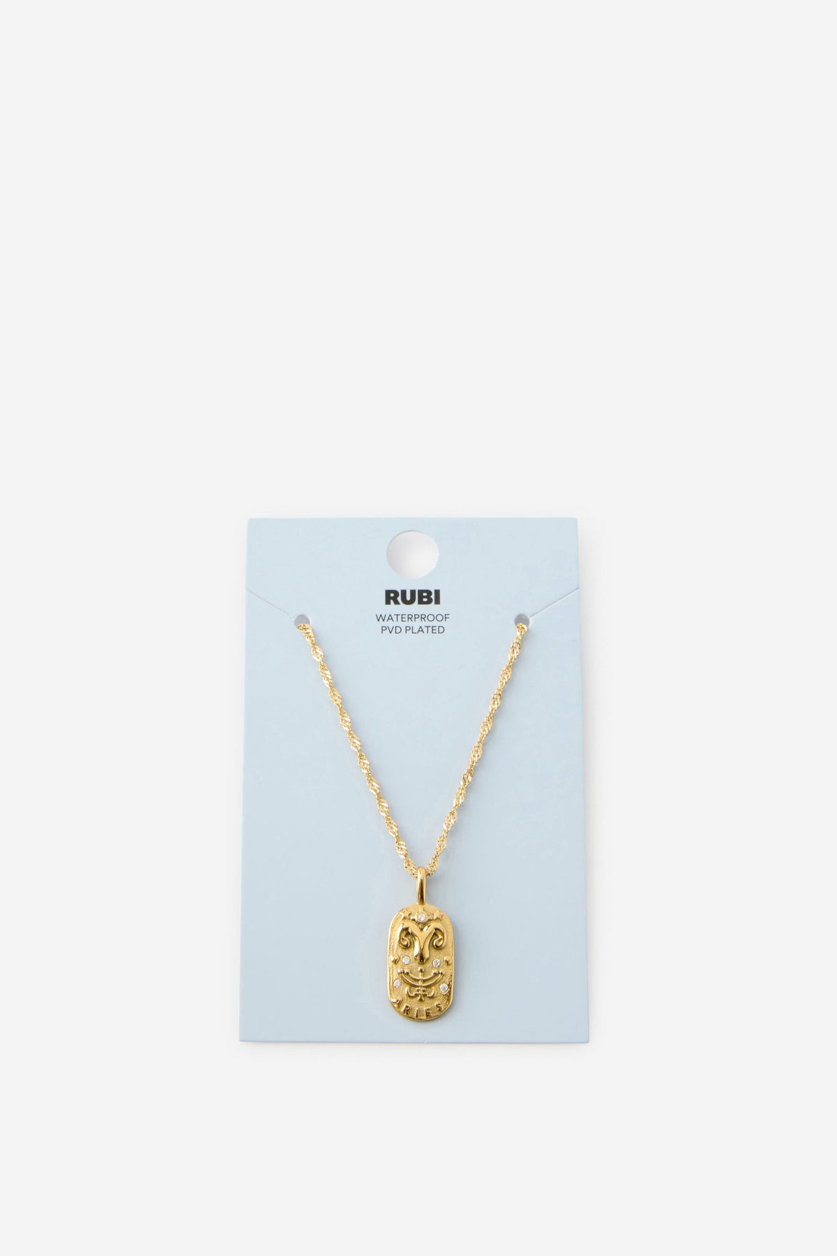 Waterproof Pendant Necklace