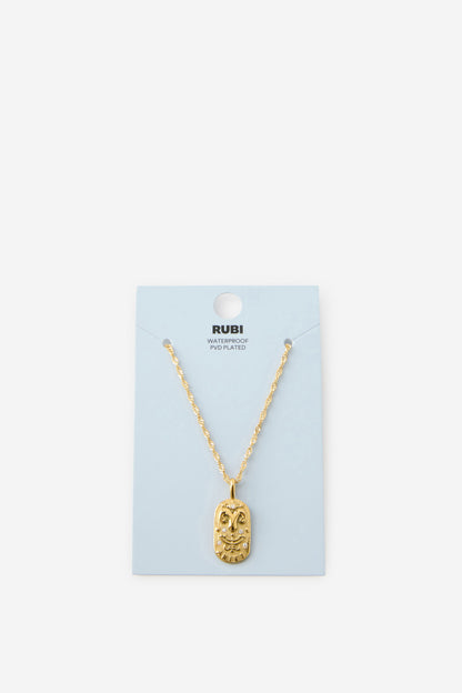 Waterproof Pendant Necklace