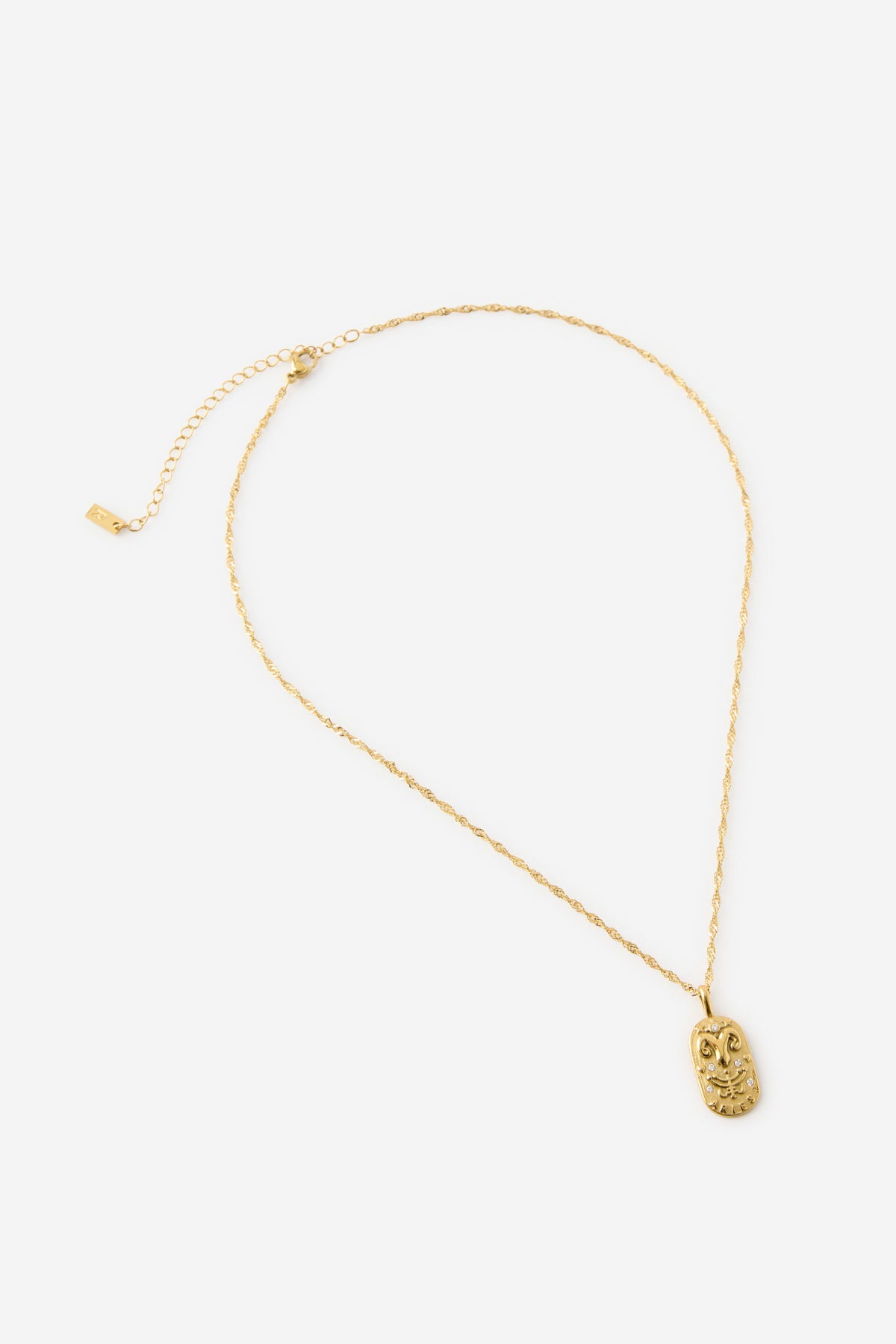 Waterproof Pendant Necklace