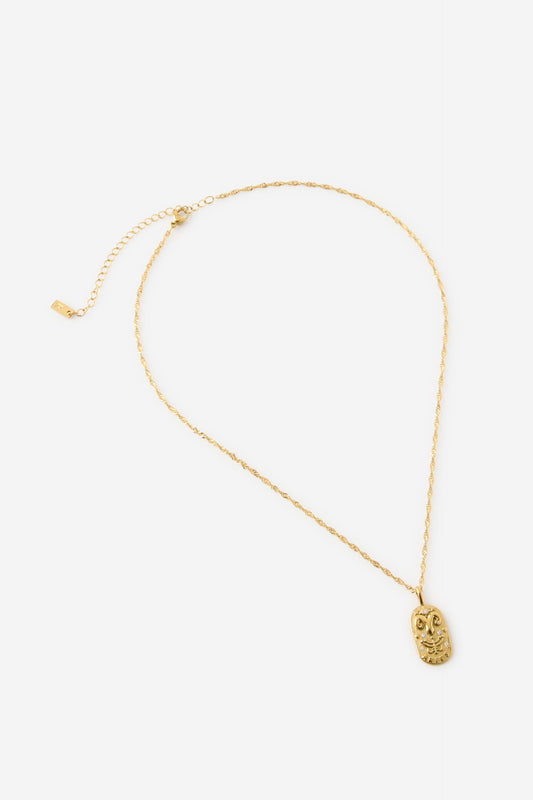 Waterproof Pendant Necklace