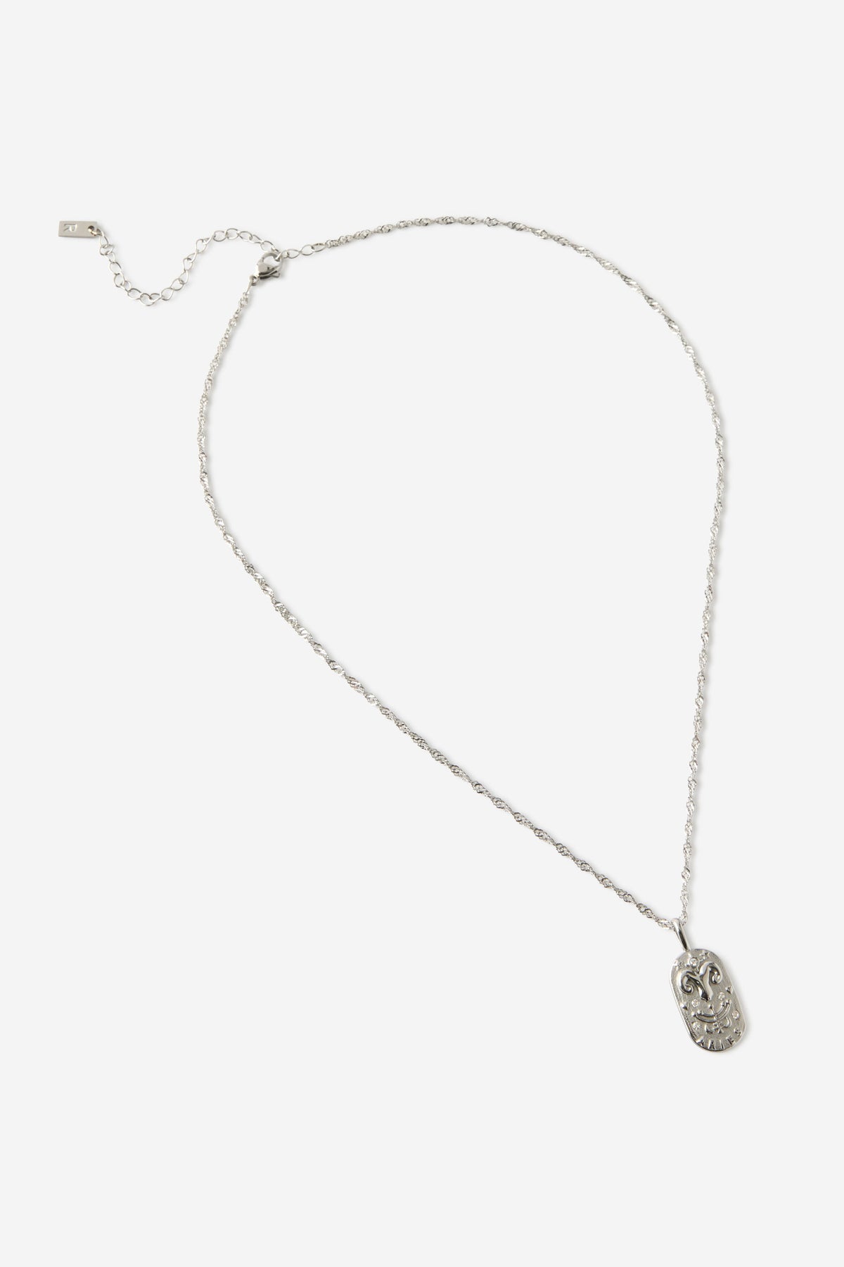 Waterproof Pendant Necklace