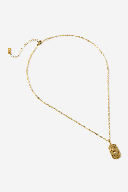 Waterproof Pendant Necklace