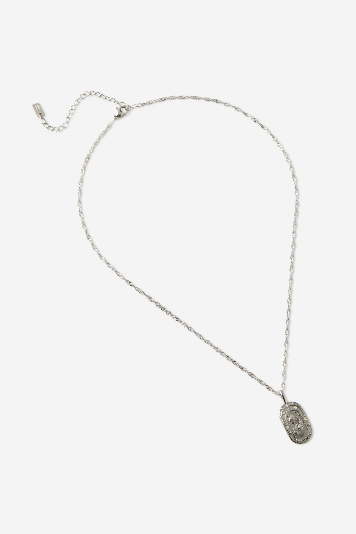 Waterproof Pendant Necklace