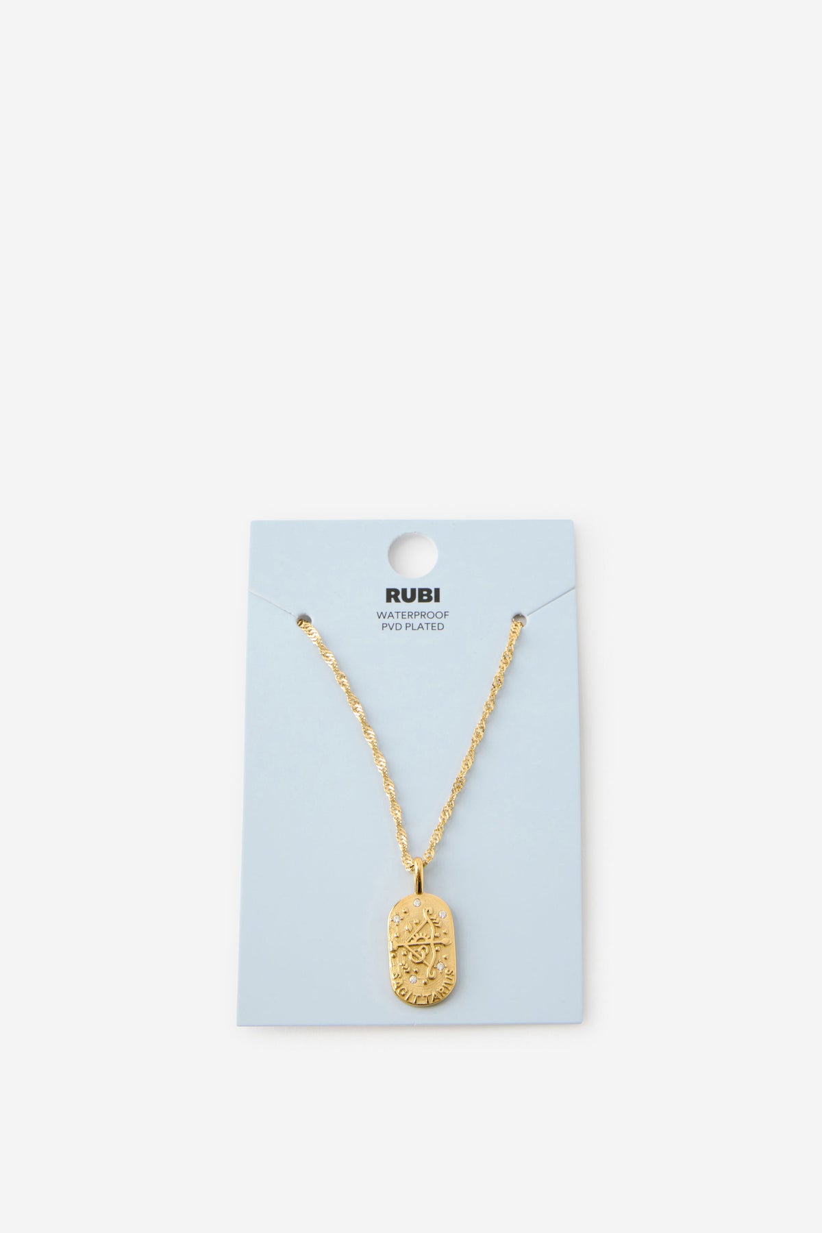 Waterproof Pendant Necklace