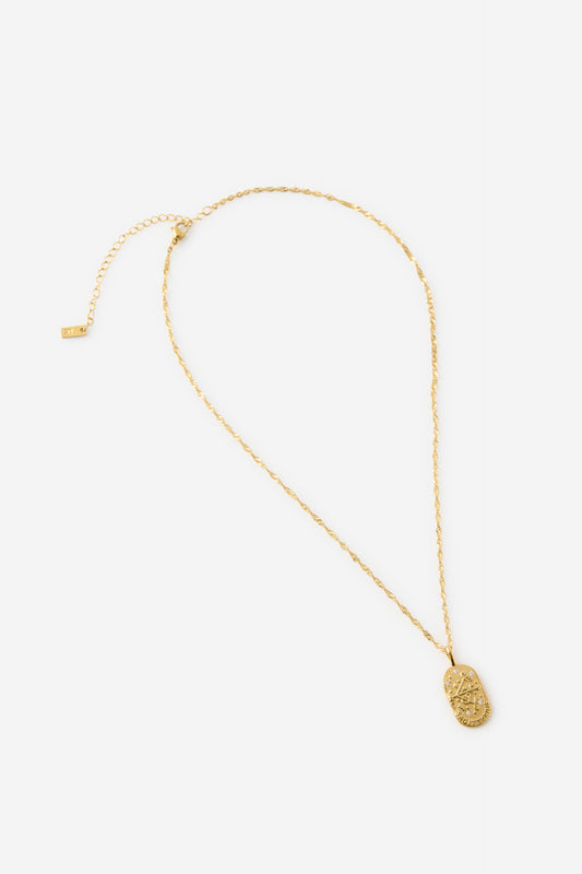 Waterproof Pendant Necklace