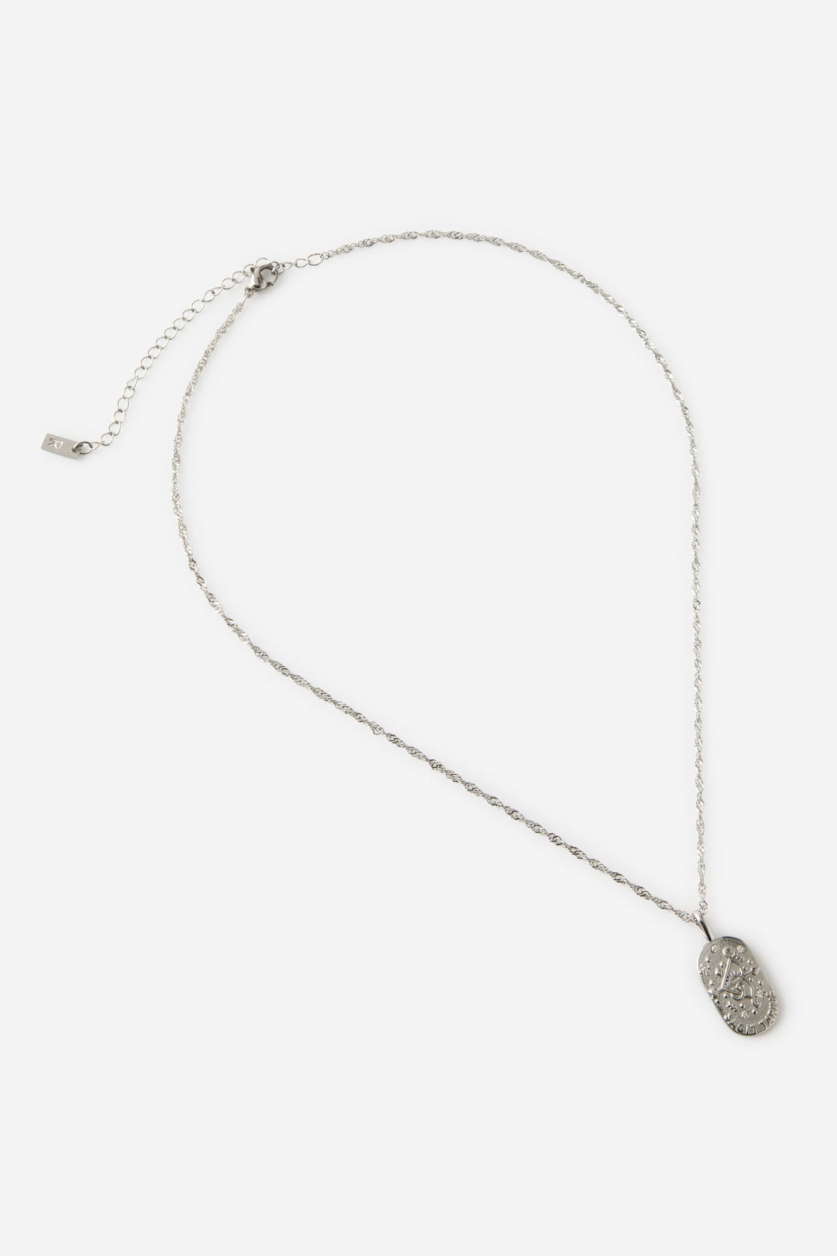 Waterproof Pendant Necklace