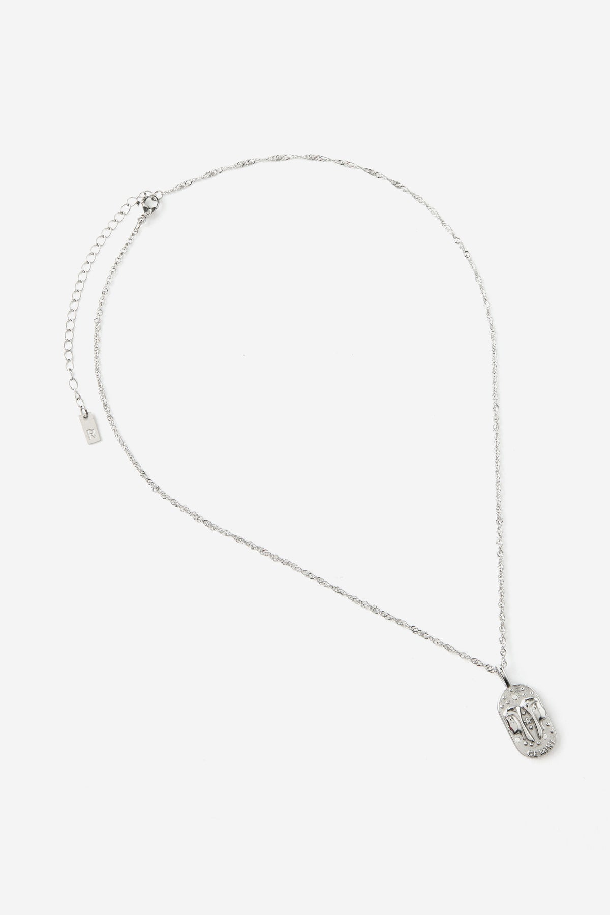 Waterproof Pendant Necklace