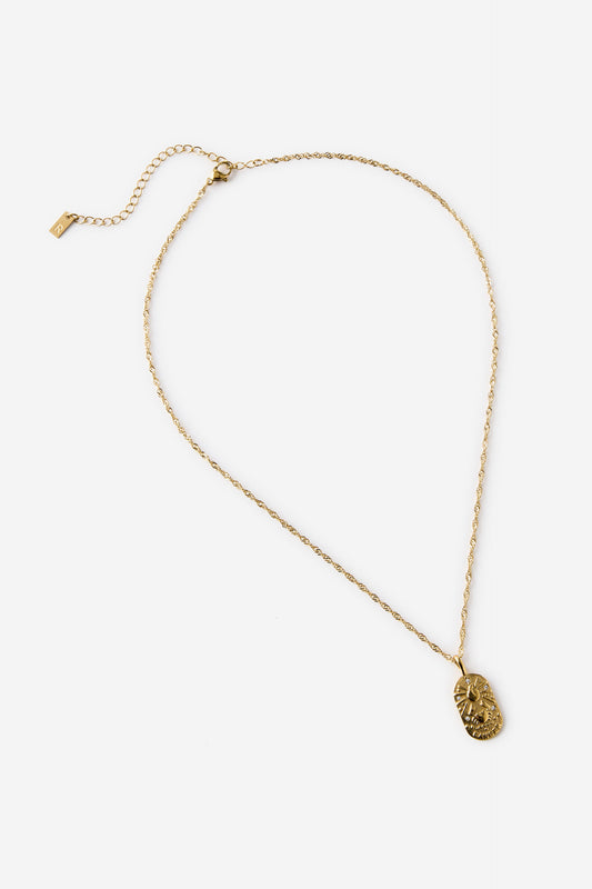 Waterproof Pendant Necklace