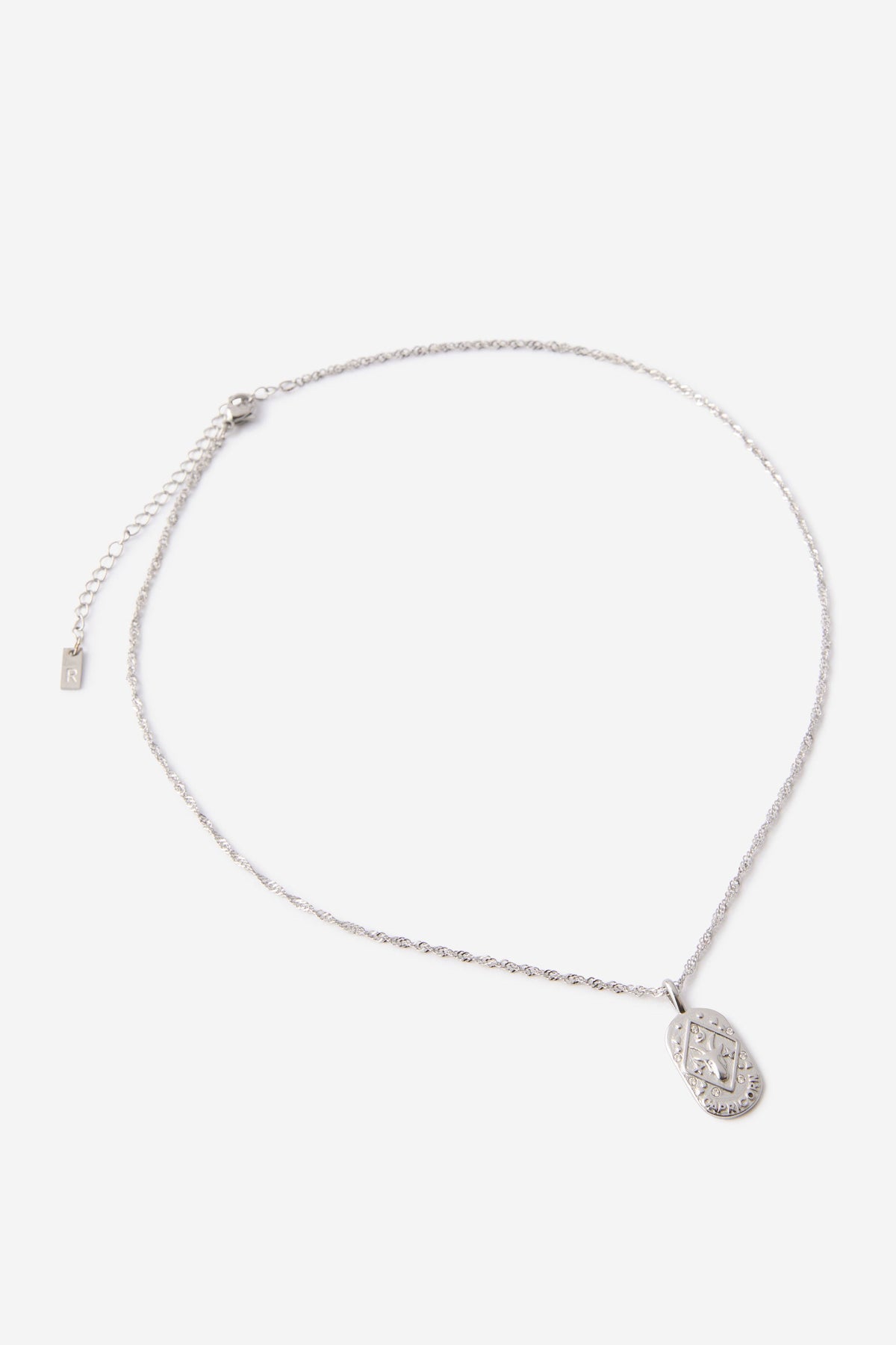 Waterproof Pendant Necklace