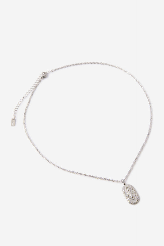 Waterproof Pendant Necklace