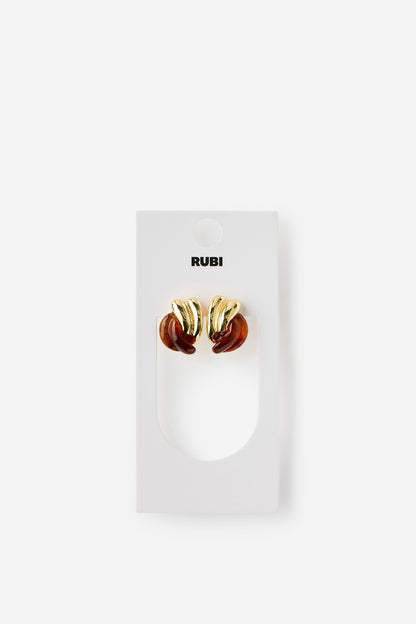Small Charm Earring