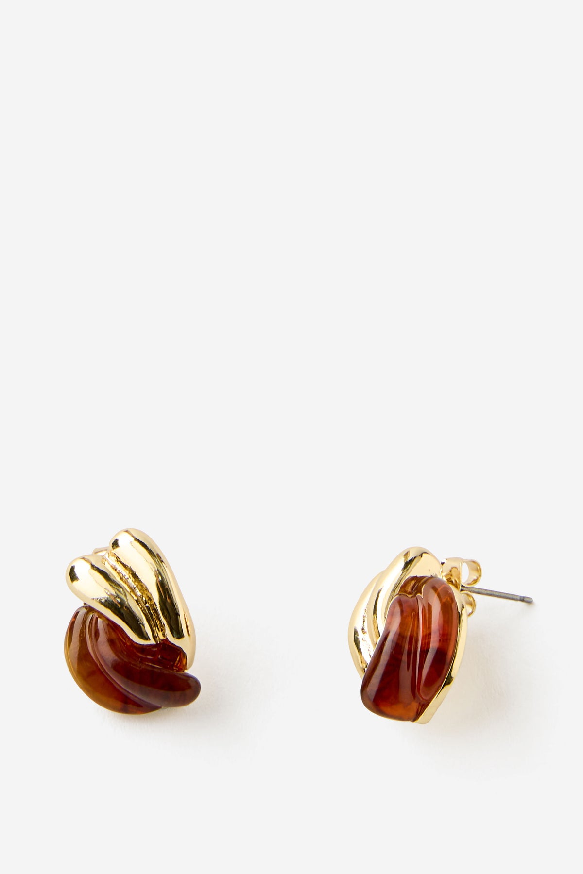 Small Charm Earring