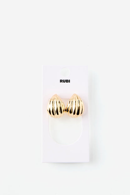 Mid Charm Earring