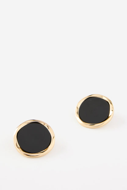 Mid Charm Earring
