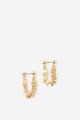 Mid Charm Earring