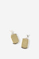 Mid Charm Earring